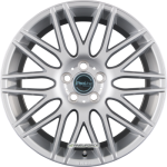PROLINE - PXK METALLIC SILVER 8,5X19 LK:5/114,3 ET:40 ML:74,1